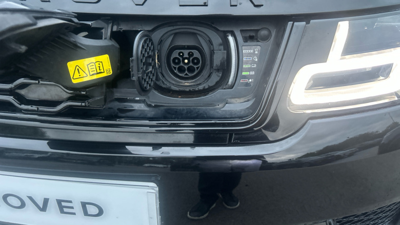 Land Rover Range Rover Sport 2.0 P400e HSE Dynamic Black 5dr Auto Estate